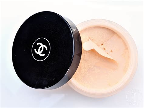 baking powder chanel|Chanel powder shades.